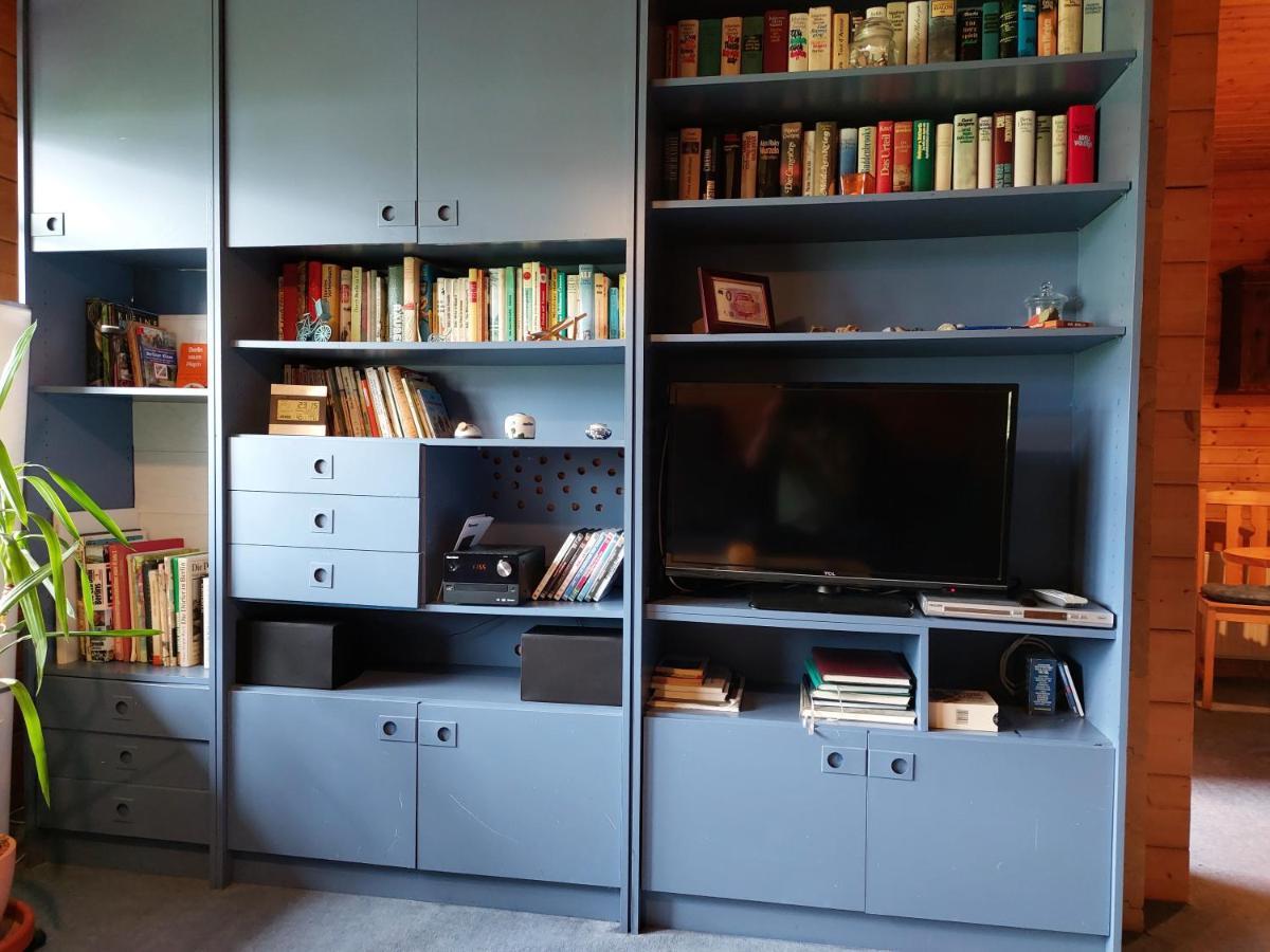 Ferienwohnung Heucke Berlin Bagian luar foto
