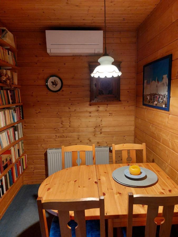 Ferienwohnung Heucke Berlin Bagian luar foto