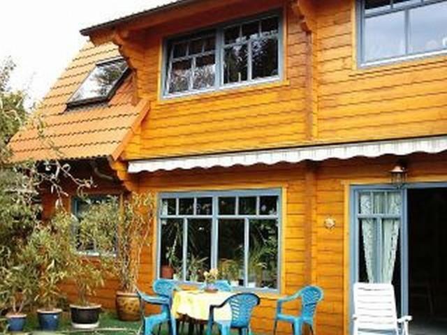 Ferienwohnung Heucke Berlin Bagian luar foto